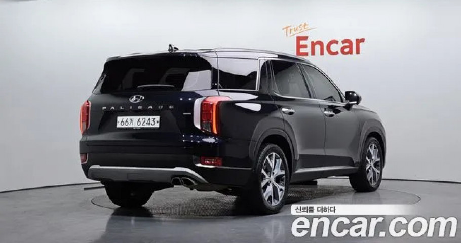 Hyundai Palisade 