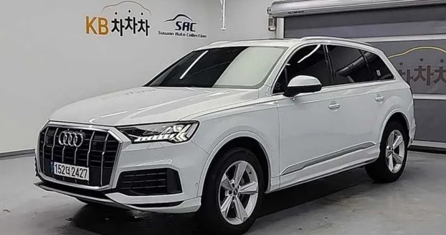 Audi Q7 