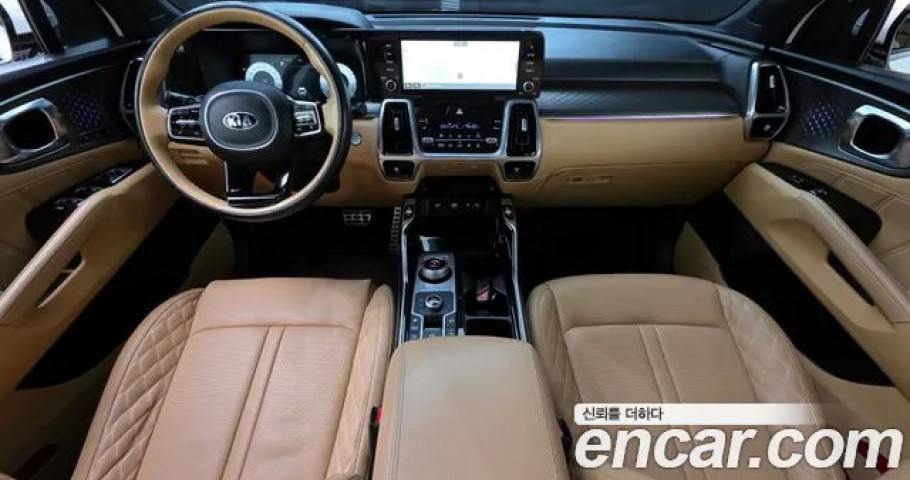 Kia Sorento 