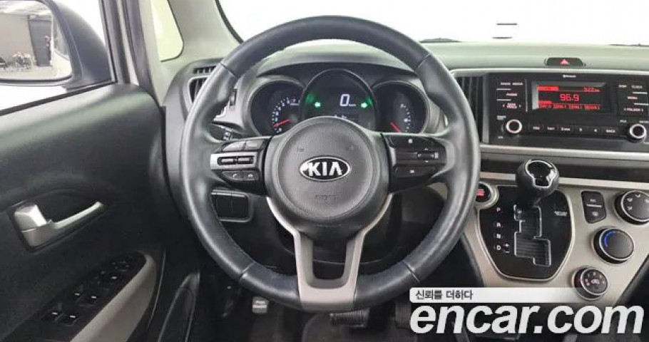 Kia Ray 