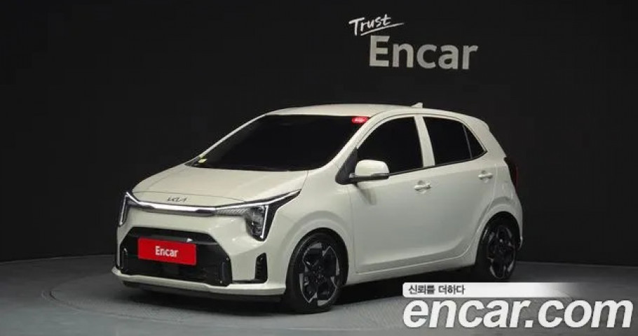 Kia Morning (Picanto) 