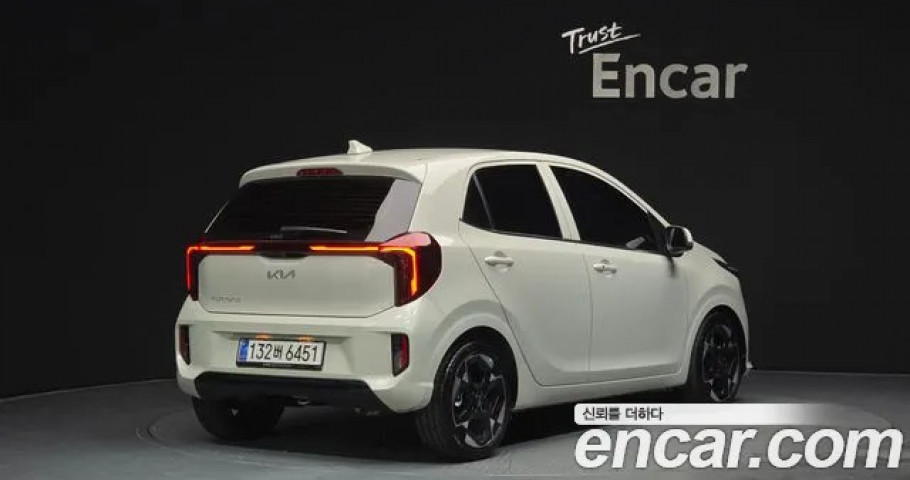 Kia Morning (Picanto) 