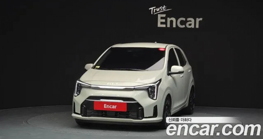 Kia Morning (Picanto) 