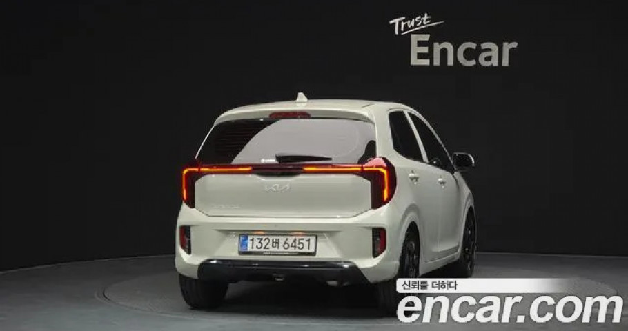 Kia Morning (Picanto) 