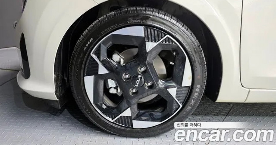 Kia Morning (Picanto) 