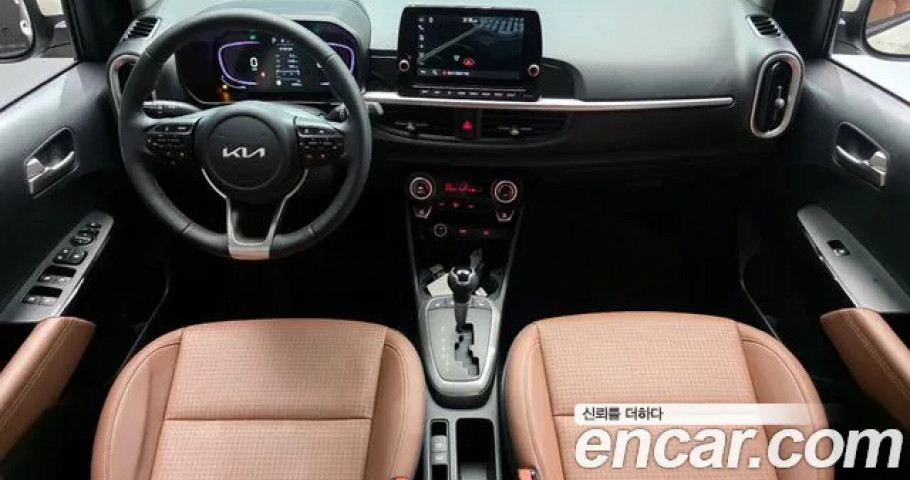 Kia Morning (Picanto) 