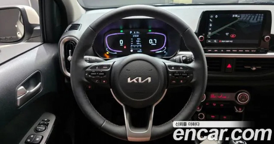Kia Morning (Picanto) 