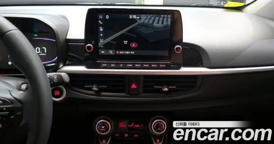 Kia Morning (Picanto) 