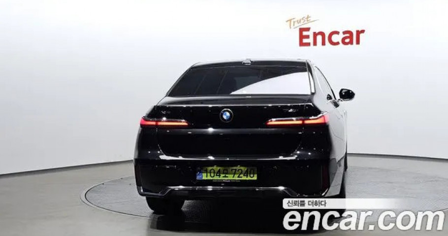 Bmw 7-Series 