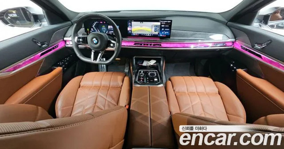Bmw 7-Series 