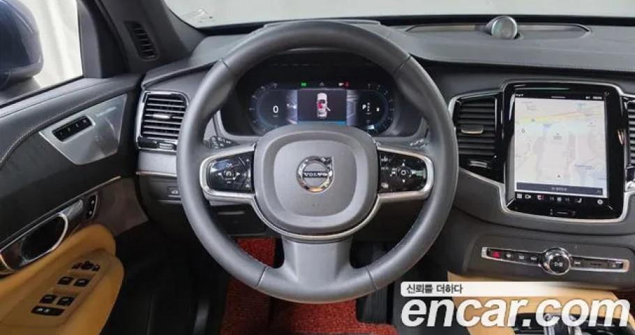 Volvo Xc90 