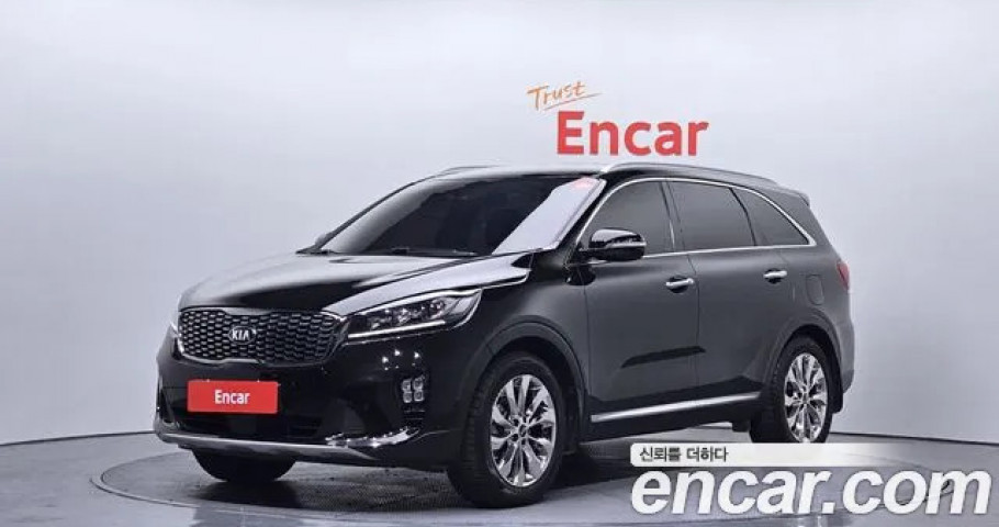 Kia Sorento 