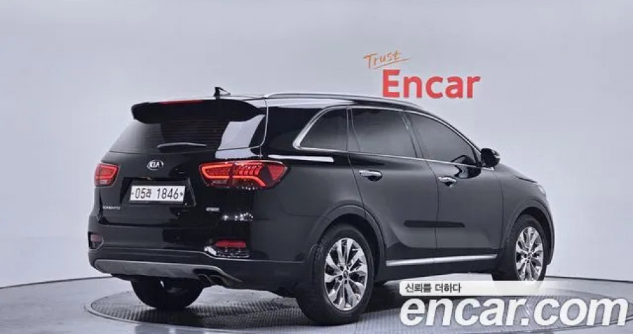 Kia Sorento 