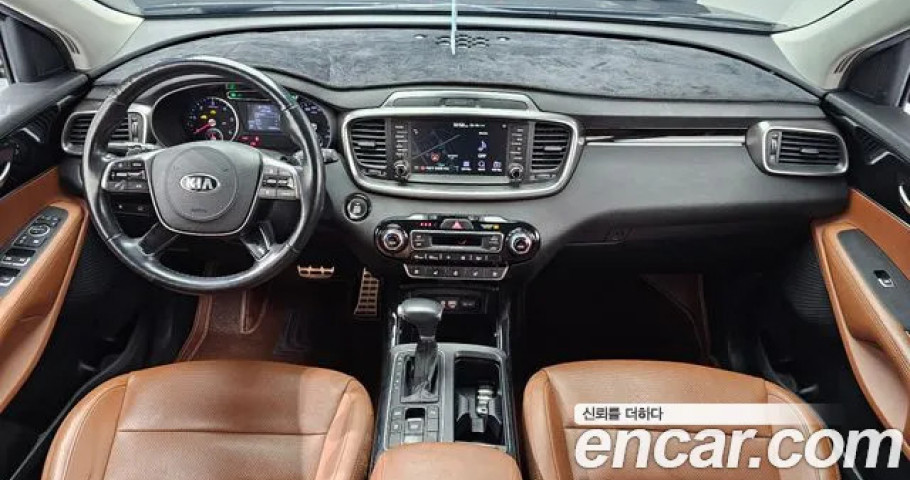 Kia Sorento 