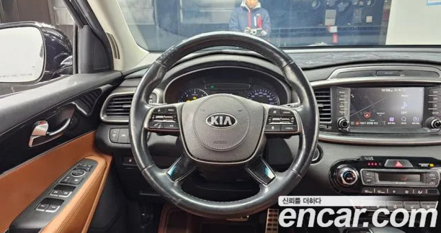 Kia Sorento 