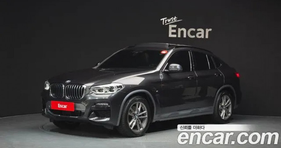 Bmw X4 