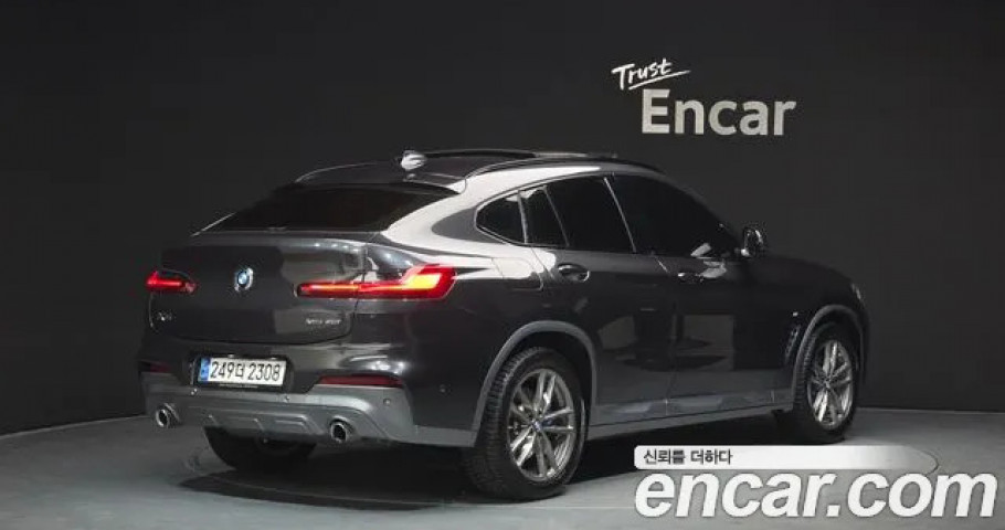 Bmw X4 