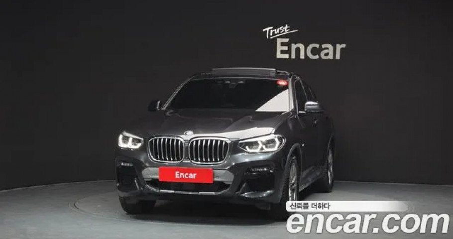 Bmw X4 