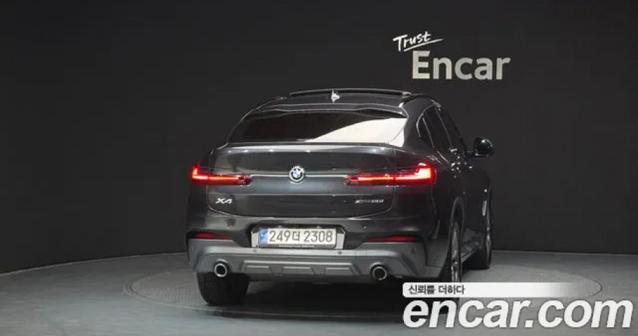 Bmw X4 