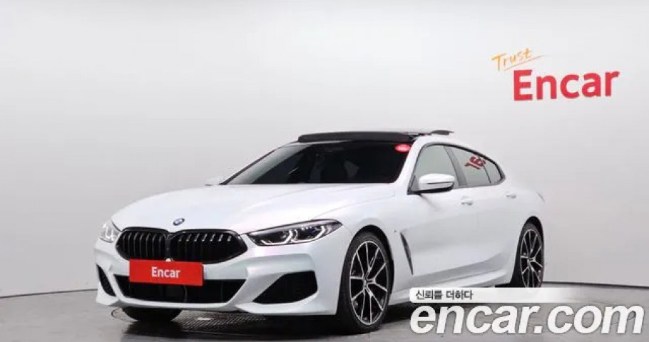 Bmw 8-Series 
