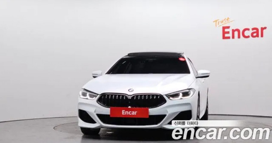 Bmw 8-Series 