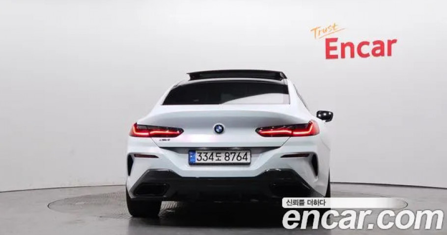 Bmw 8-Series 