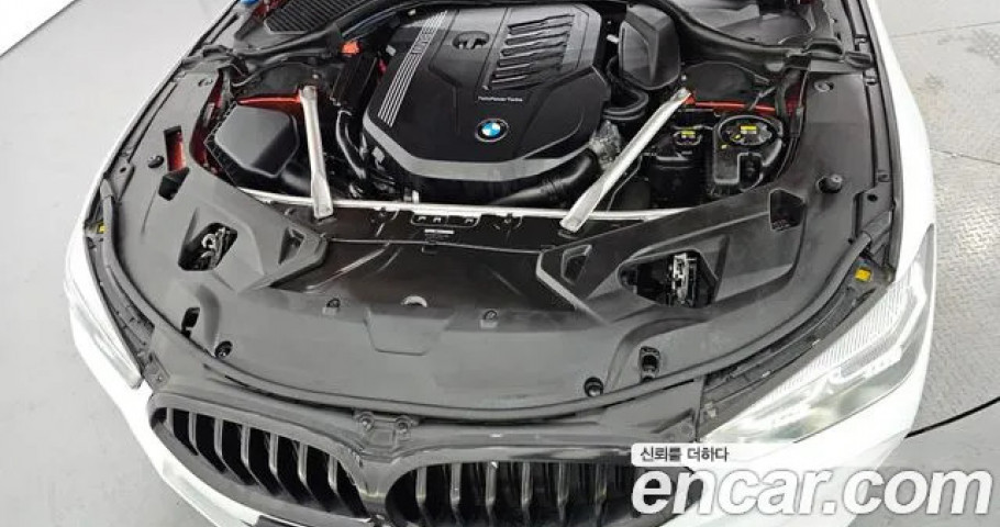 Bmw 8-Series 