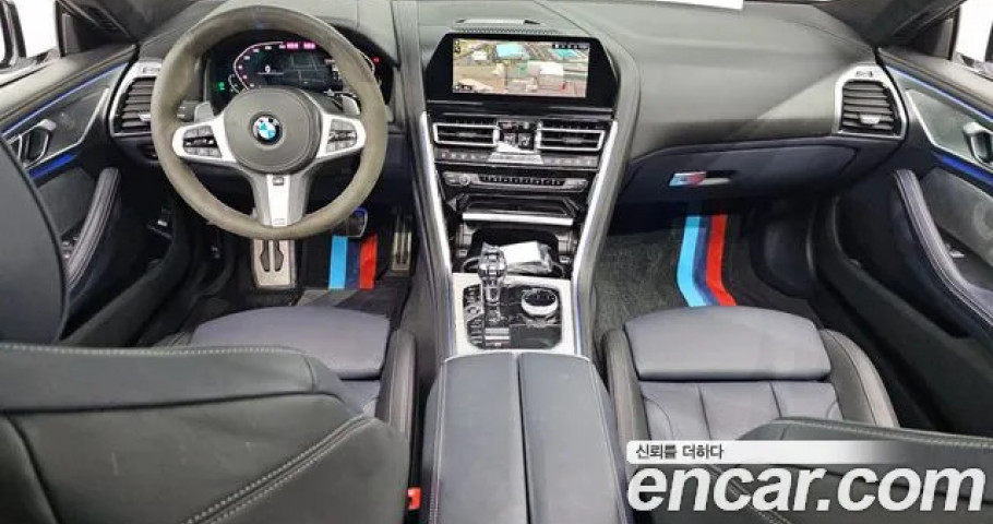 Bmw 8-Series 