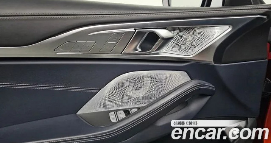 Bmw 8-Series 