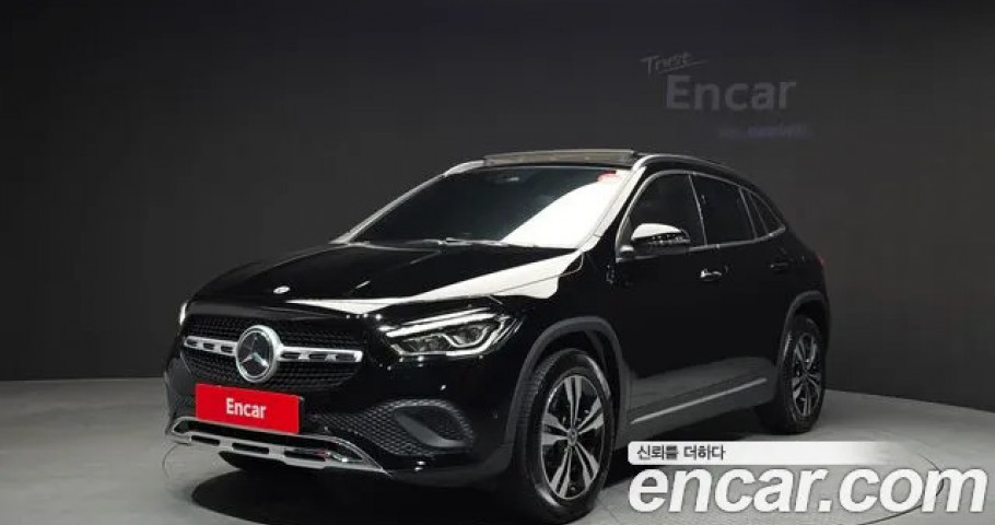 Mercedes-Benz Gla-Class 