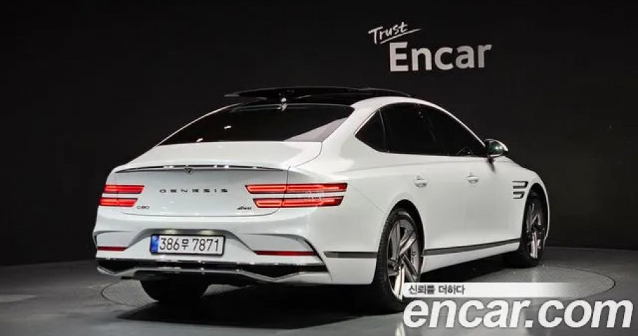 Genesis G80 