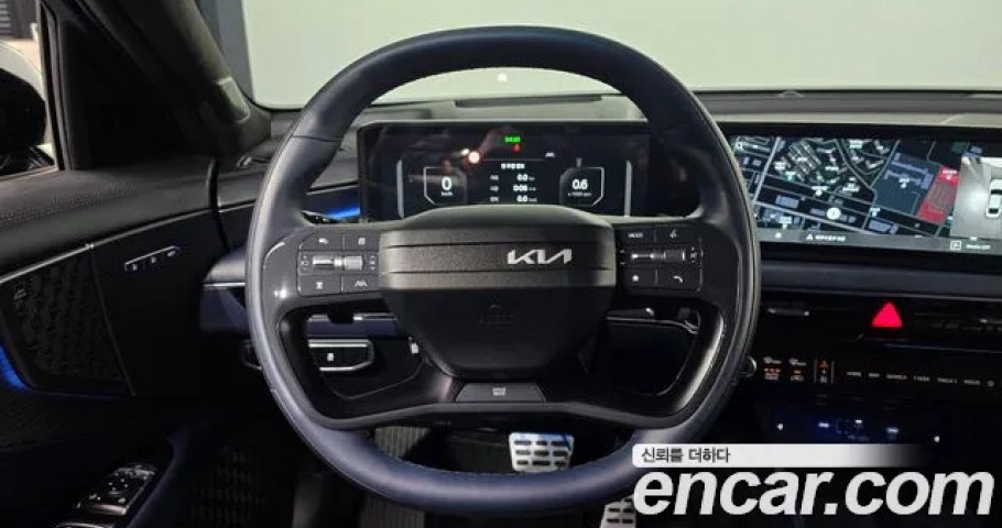 Kia K8 