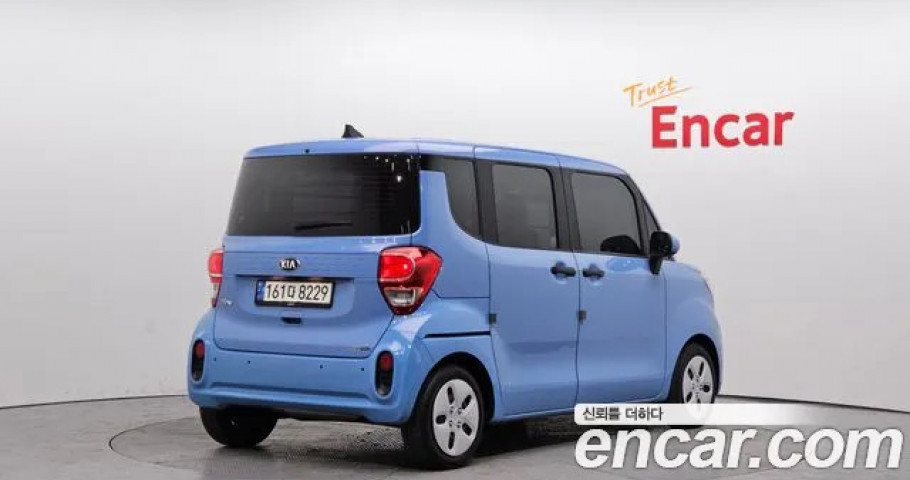 Kia Ray 