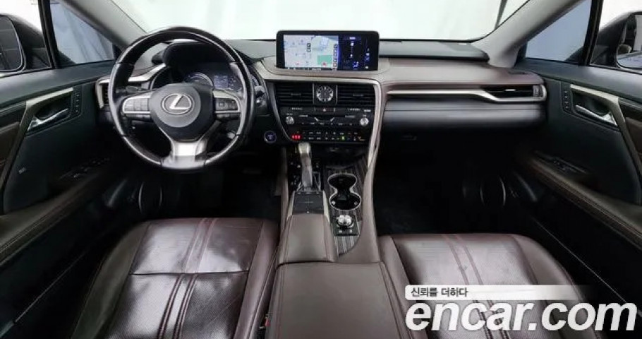 Lexus Rx 