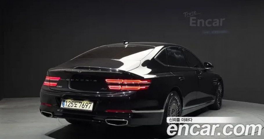 Genesis G80 