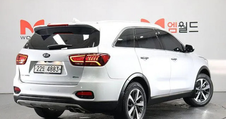 Kia Sorento 
