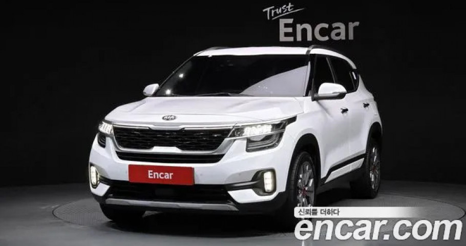 Kia Seltos 