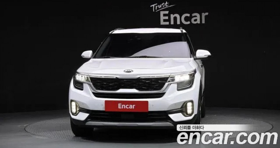 Kia Seltos 