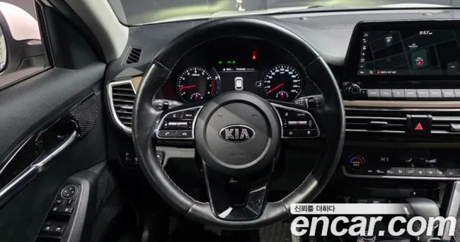 Kia Seltos 