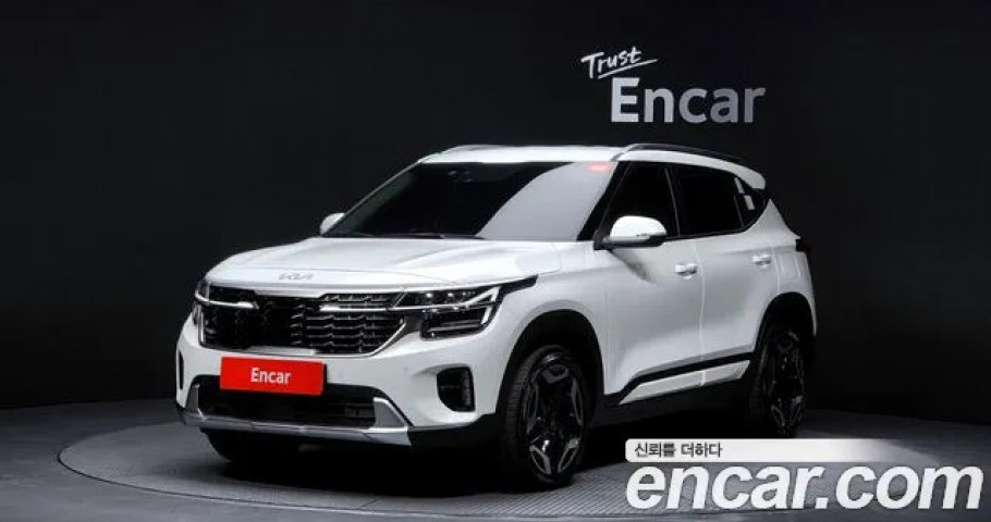 Kia Seltos 