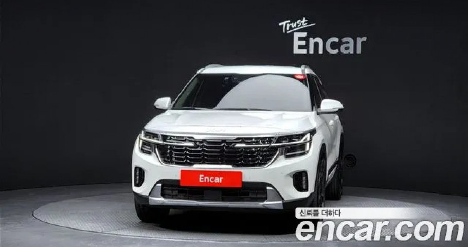 Kia Seltos 