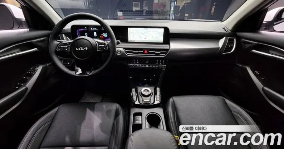 Kia Seltos 