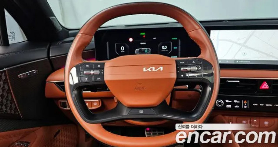 Kia K8 