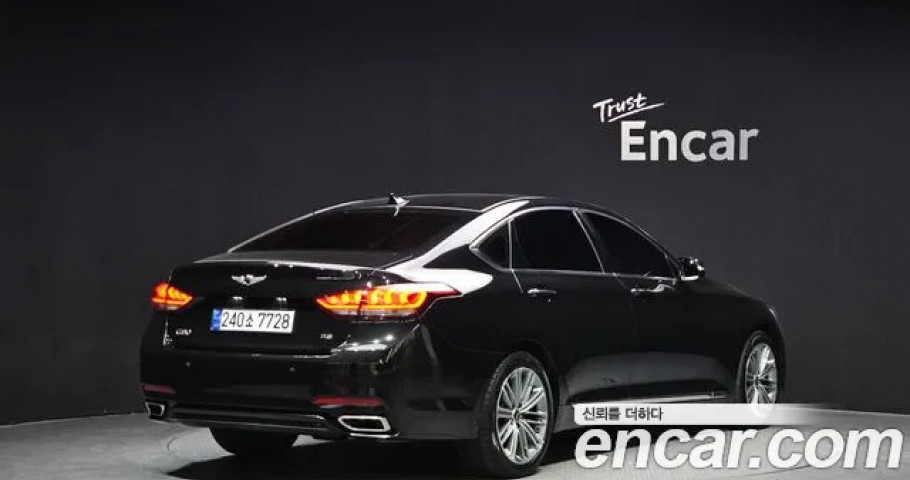 Genesis G80 