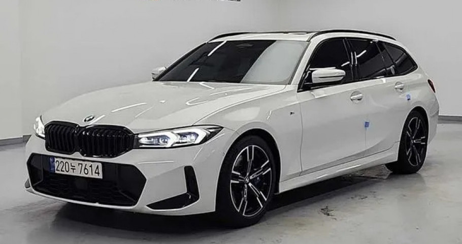 Bmw 3-Series 
