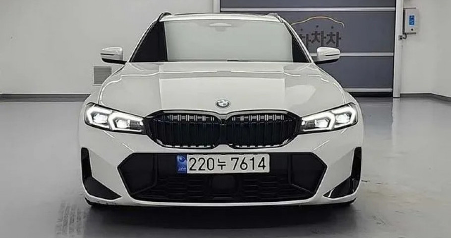 Bmw 3-Series 