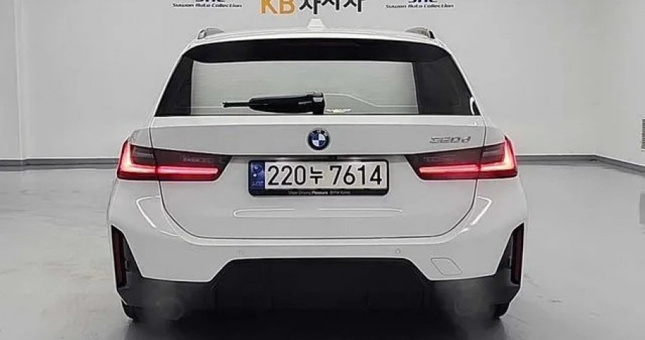 Bmw 3-Series 