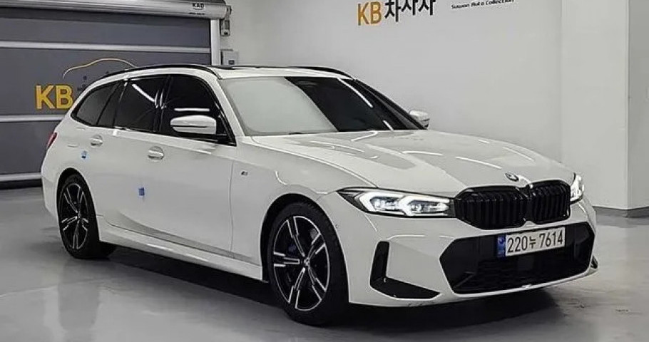 Bmw 3-Series 