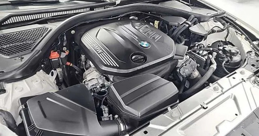 Bmw 3-Series 