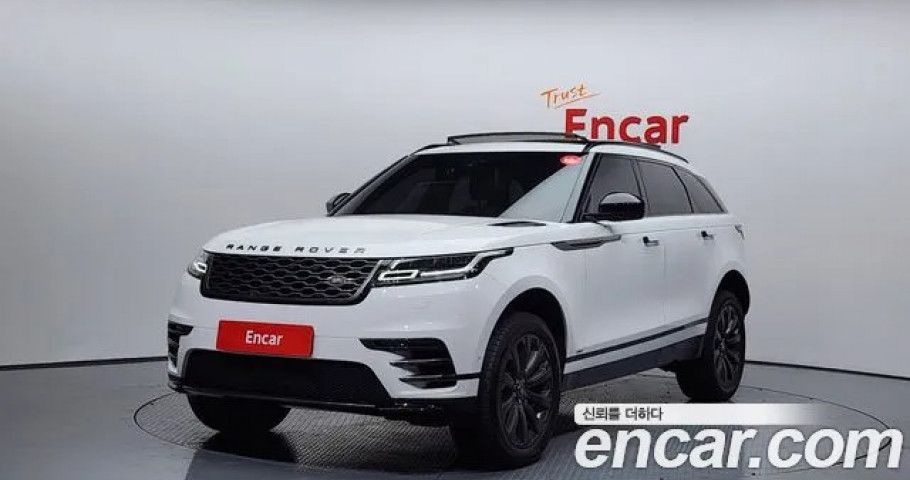 Land Rover Range Rover Velar 